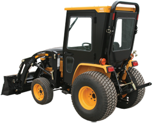 Cub Cadet Enclosure - EX2900, EX3200